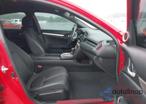 2021 Honda Civic Sport из США, поврежденный, VIN 2HGFC2F89MH547636